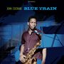 John Coltrane: Blue Train (180g) (Limited Edition) (Blue Vinyl) +1 Bonustrack, LP