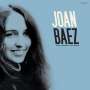 Joan Baez: Debut Album (180g) (Limited Edition) (Red Vinyl), LP