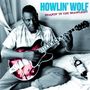 Howlin' Wolf: Moanin' In The Moonlight (180g) (Limited Edition) (Solid Blue Vinyl) +4 Bonus Tracks, LP