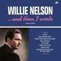 Willie Nelson: And then I Wrote (180g) (Limited Edition), LP