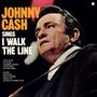 Johnny Cash: Sings I Walk The Line (180g) (Audiophile Vinyl) (Limited Edition) +8 Bonustracks, LP