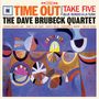 Dave Brubeck: Time Out (180g) (2 Bonus Tracks), LP