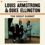 Duke Ellington & Louis Armstrong: Great Summit (180g) (Audiophile Virgin Vinyl) (2 Bonus Tracks), LP