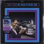 Oscar Peterson (1925-2007): Night Train (180g) (Blue Vinyl), LP