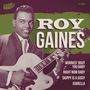 Roy Gaines: Worried 'Bout You Baby EP, SIN