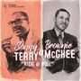 Sonny Terry & Brownie McGhee: Ride & Roll EP, Single 7", Single 7"