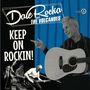 Dale Rocka & The Volcanoes: Keep On Rockin' (mono), LP, LP
