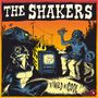 The Shakers (Liverpool): As Wild As Cool!, LP