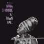 Nina Simone: At Town Hall (180g) (Limited Edition), LP