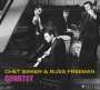Chet Baker & Russ Freeman: Quartet (Jazz Images), 2 CDs