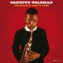 Ornette Coleman: Shape Of Jazz To Come (180g) (Limited Edition), LP