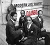 The Modern Jazz Quartet: Django / Pyramid, 2 CDs