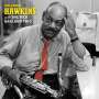 Coleman Hawkins: Coleman Hawkins With The Red Garland Trio (180g) (Limited Deluxe Edition) (William Claxton Collection), LP