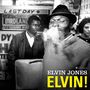 Elvin Jones: Elvin (180g) (Limited-Deluxe-Edition) (William Claxton Collection), LP