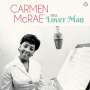 Carmen McRae (1920-1994): Sings Lover Man And Other Billie Holiday Classics (180g) (Limited Edition), LP