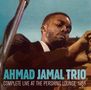 Ahmad Jamal (geb. 1930): Complete Live At The Pershing Lounge 1958 (+ 2 Bonus Tracks) (Limited Edition), CD