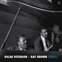 Oscar Peterson & Ray Brown: Tenderly (+1 Bonustrack) (180g) (Limited Edition), LP
