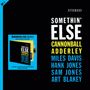 Cannonball Adderley: Somethin' Else (180g) +1 Bonus Track, LP,CD