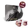 Miles Davis: Essential Original Albums (Limitierte Edition + 4 Jazzpresso Tassen), CD,CD,CD,Merchandise