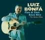 Luiz Bonfa: Plays And Sings Bossa Nova / The Gentle Rain (Limited Edition), CD