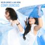 Melón Jimenez & Lara Wong: Confluencias, CD, CD