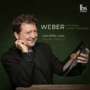 Carl Maria von Weber: Symphonien Nr.1 & 2, CD,CD