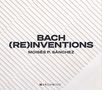 Johann Sebastian Bach: Inventionen BWV 772-786 für Klavier, Kontrabass, Percussion - "(Re)Inventions" (Jazz-Versionen), CD, CD