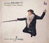 Gaetano Brunetti: Oboensextette Nr.1-6, 2 CDs