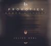 Serge Prokofieff (1891-1953): Romeo & Julia op. 75 (Klavierfassung), CD