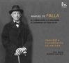 Manuel de Falla (1876-1946): El Corregidor y la Molinera, CD