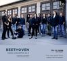 Ludwig van Beethoven (1770-1827): Klavierkonzerte Nr.3 & 4 (für Klavier & Streichorchester arrangiert von Vincenz Lachner), CD