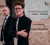Reinhard Febel: Hyperklavier, CD