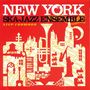 New York Ska Jazz Ensemble: Step Forward, LP