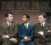 Rat Pack (Frank Sinatra, Dean Martin & Sammy Davis Jr.): 80 Essential Recordings, 3 CDs