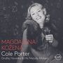 Cole Porter (1891-1964): Songs, CD