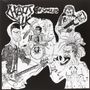 Chaos UK: Total Chaos - The Singles, LP, LP