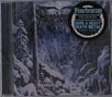 "Dark & Heavy Death Metal", "Funebrarum", "Reckoning the Void of Eternal Silence". Winterliche Waldszene mit Schnee., CD