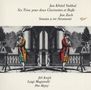 Johann Baptist (Jan Krtitel) Vanhal (1739-1813): 6 Triosonaten für 2 Klarinetten & BC, CD