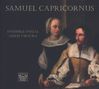 Samuel Capricornus: Taffel-Lustmusic, CD