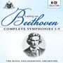 Ludwig van Beethoven (1770-1827): Symphonien Nr.1-9, CD