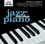 : Jazz Piano: Ultimate Collection Vol. 1 (17 Original Albums On 10 CDs), CD,CD,CD,CD,CD,CD,CD,CD,CD,CD