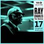 Ray Charles: The Genius (17 Original Albums On 10 CDs), 10 CDs