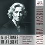 Clara Haskil - Milestones of a Legend, 10 CDs