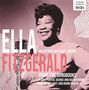 Ella Fitzgerald: Ella Sings The Songbooks (Of Cole Porter, George & Ira Gershwin, Rodgers & Hart, Irving Berlin), 10 CDs