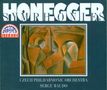 Arthur Honegger (1892-1955): Symphonien Nr.1-5, 2 CDs