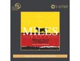 "MILES DAVIS, Sketches of Spain, arranged by Gil Evans, FROM ORIGINAL MASTER TAPES." Logo oben links, Stier-Silhouette., 2 LPs