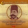 Kudsi Erguner: Tatyos Efendi Külliyati, CD