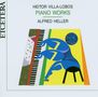 Heitor Villa-Lobos (1887-1959): Klavierwerke, CD