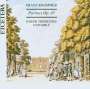 Franz Krommer: Partiten op.45 Nr.1-3, CD