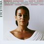 Samuel Barber (1910-1981): Andromache's Farewell, CD
